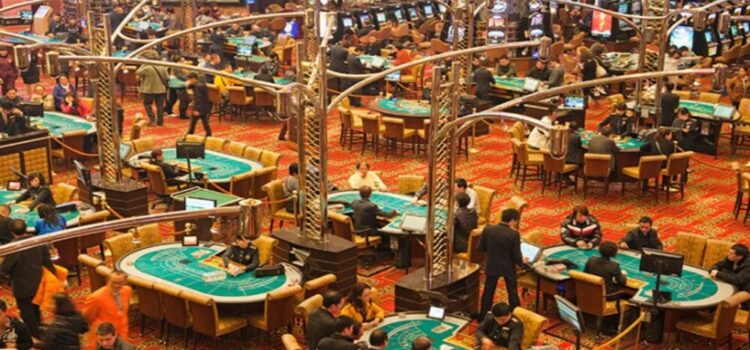 Dampak Positif Bermain Casino