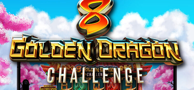 Jelejahi Keajaiban Slot 8 Golden Dragon Challenge