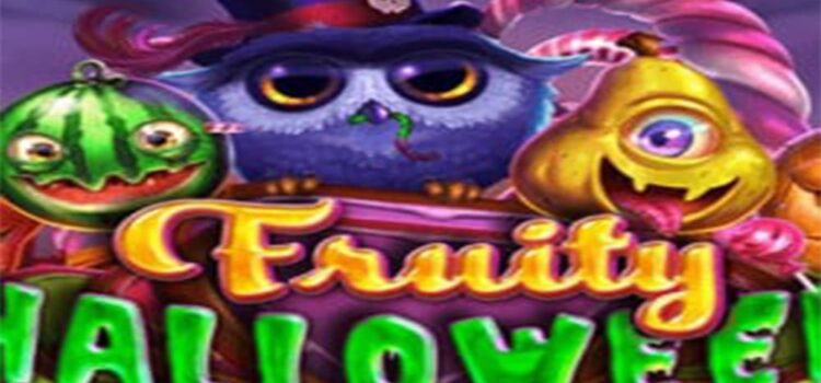 Keceriaan Musim Halloween di Slot Fruity Halloween