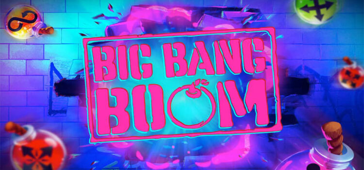 Ledakan Kemenangan di Slot Big Bang Boom