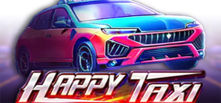 Mengemudikan Kemenangan Anda dengan Slot Happy Taxi