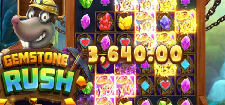 Menggali Potensi Kemenangan di Slot Gemstone Rush