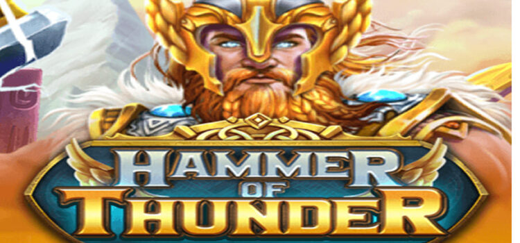 Menjadi Penguasa Petir di Slot Hammer of Thunder