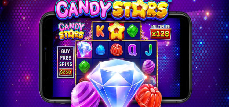 Menyelami Dunia Manis di Slot Candy Star