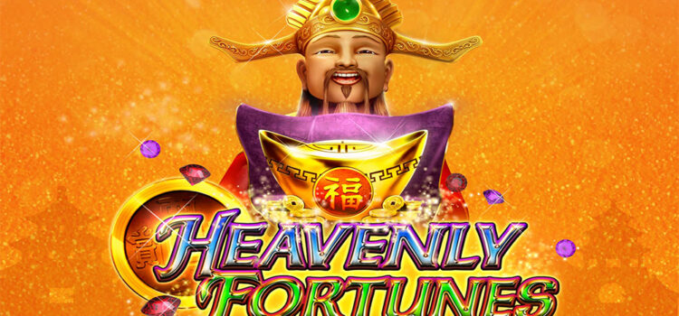 Menyelami Keberuntungan di Slot Heavenly Fortunes