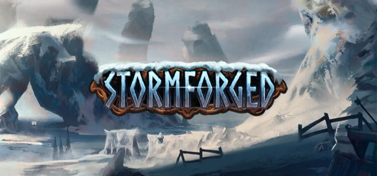 Menyelami Petualangan Menggairahkan dengan Slot Stormforged