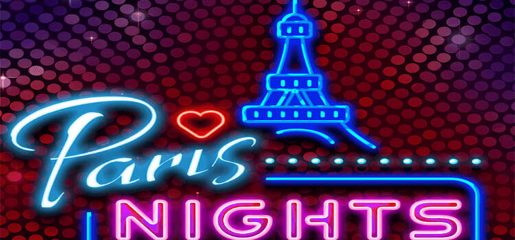 Nikmati Keindahan Malam di Slot Paris Nights