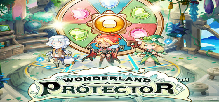 Petualangan Ajaib di Slot Wonderland Protector