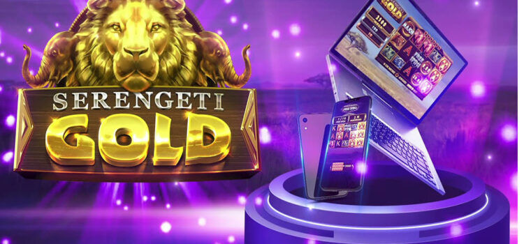 Raih Harta Karun di Permainan Slot Serengeti Gold