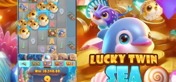 Raih Keberuntungan di Dalam Laut di Slot Lucky Twin Sea