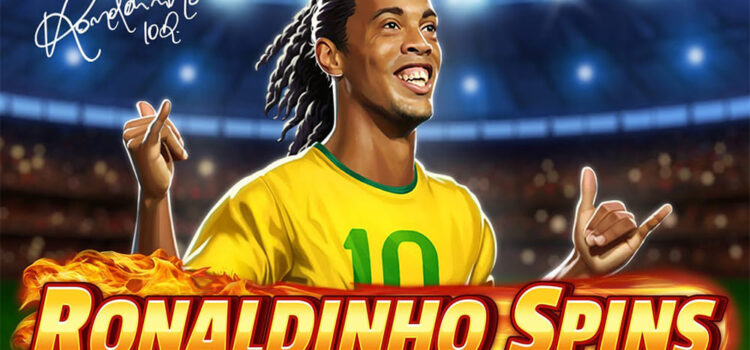 Rasakan Kemeriahan di Permainan Slot Ronaldinho Spins