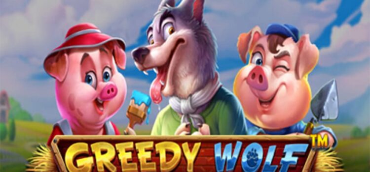 Rasakan Keseruan di Slot Greedy Wolf