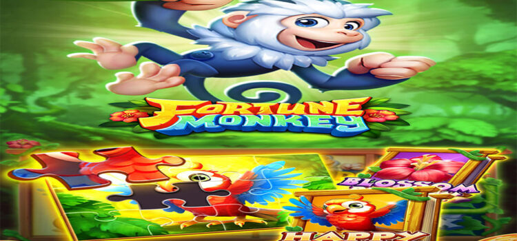 Temukan Keberuntungan Anda dengan Slot Fortune Monkey