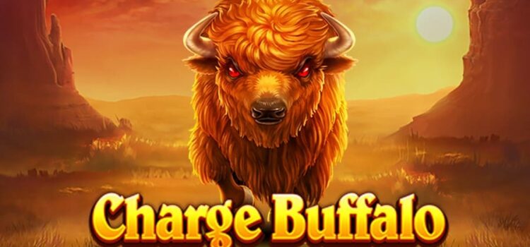 Menyelami Dunia Slot Bertema Alam dengan Charge Buffalo