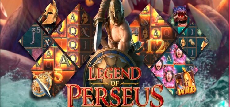 Mengungkap Kejayaan di Permainan Slot Legend of Perseus